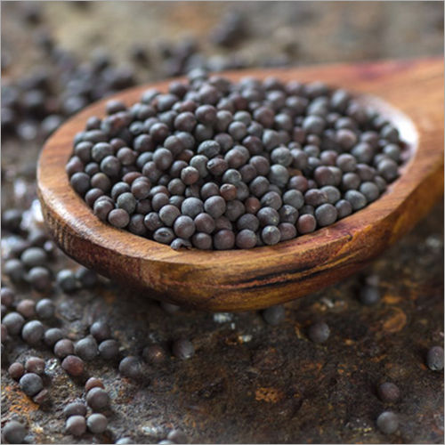 Black Mustard Seeds