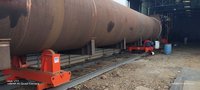 Welding Rotator 60 Mt Capacity  With Motorised Trolley