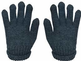 Wollen  Gloves Gender: Unisex