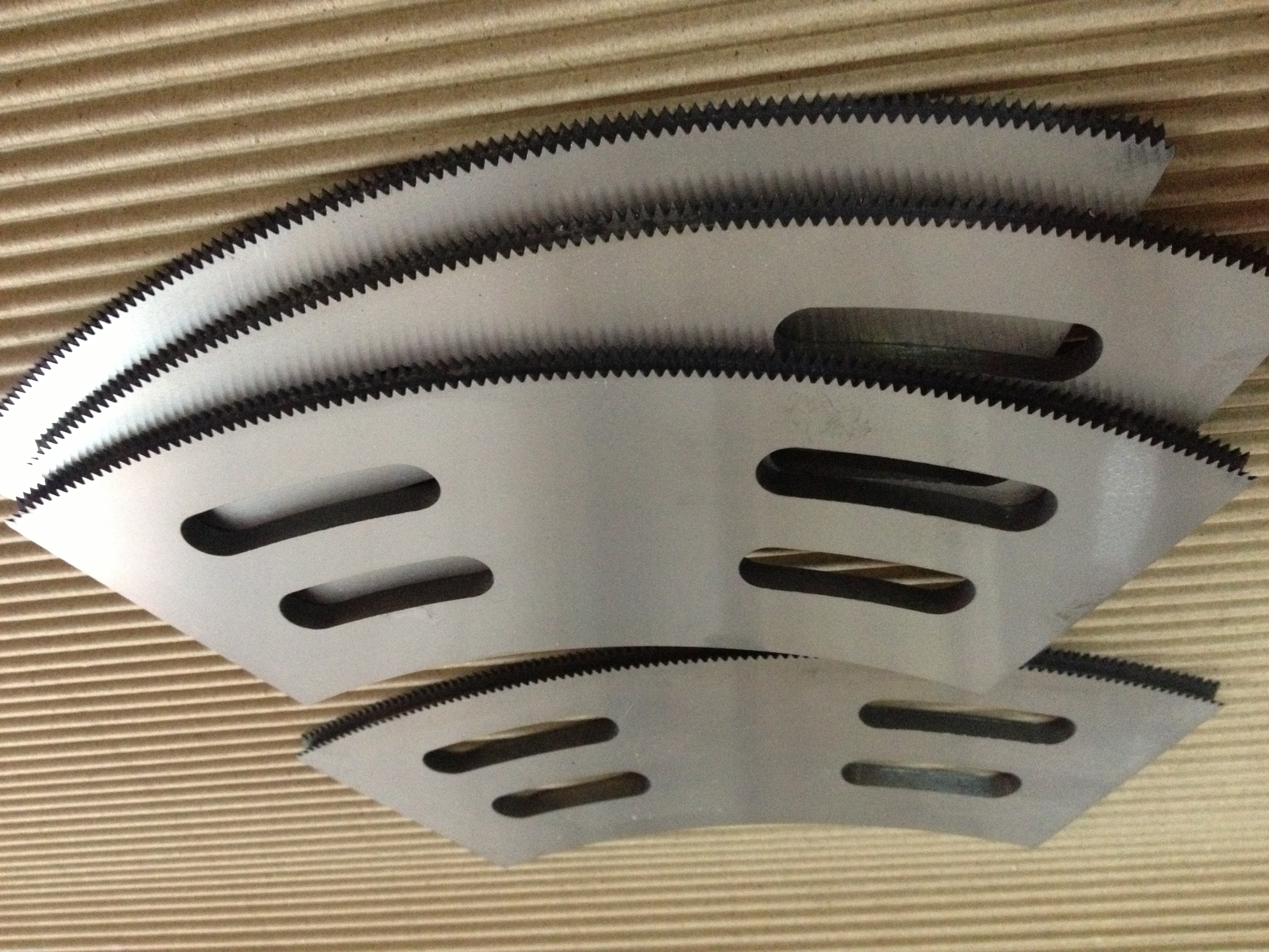 Rs-4 / Printer Slotter Blades