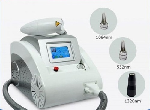 ND YAG Laser Machine