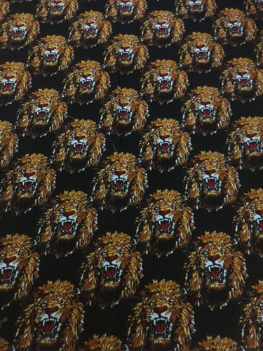All Color Can Be Made Feni Isi Agu Printed Fabric
