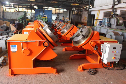 Welding Positioner