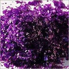 Chromium Nitrate Crystal