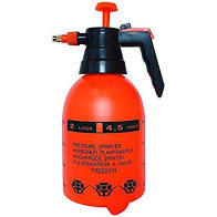 Hand Sprayer Color Code: White