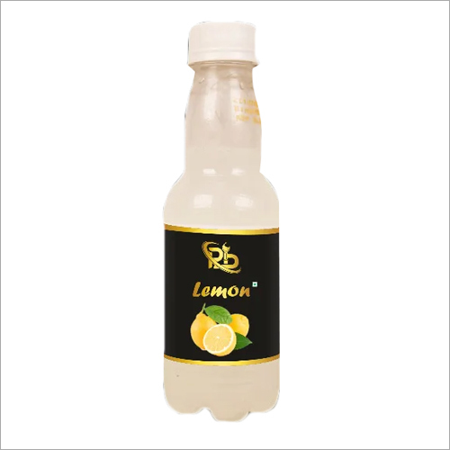 Lemon Drink Alcohol Content (%): Nil