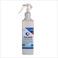 Bacteria Protective Surface Disinfectant