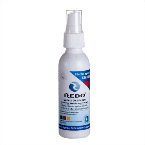 60 ml Surface Disinfectant