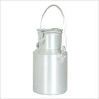 Aluminium Milk Can