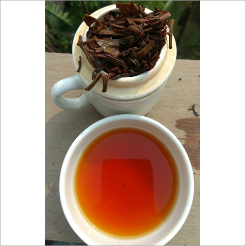 Assam Orthodox Tea - Organic Dried Leaves | Medium Sugar Content, Sweet Taste, Rich in Antioxidants, 6 Months Shelf Life