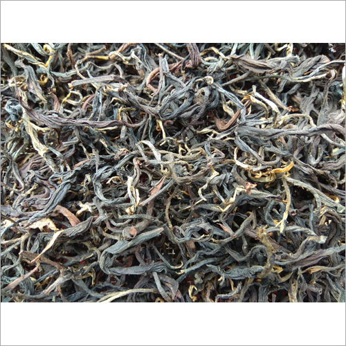 Hand Rolled Assam Orthodox Tea Relaxing