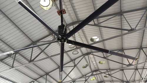 MS High Volume Low Speed Fans