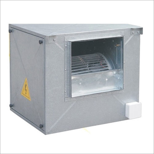 Inline Cabinet Fan - Installation Type: Free Standing