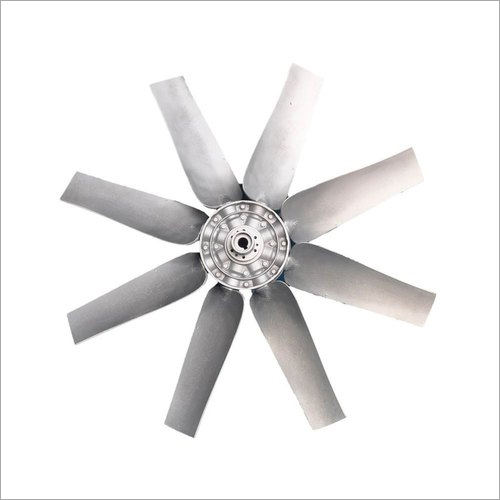 Axial Fan Impeller Blades Voltage: 230 Volt (V)