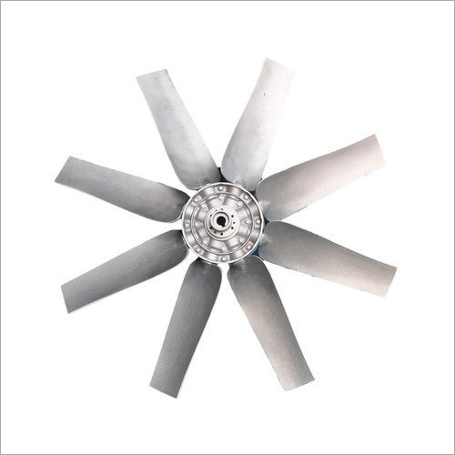 Axial Fan Impeller Blades - Voltage: 230 Volt (V)