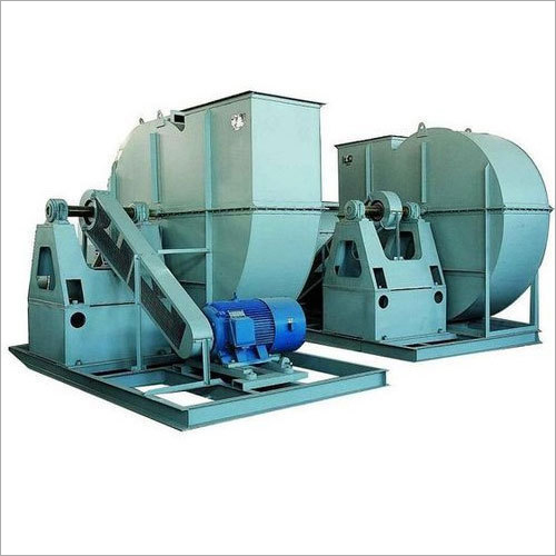Centrifugal Fan and Blower
