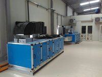 Double Skin Air Handling Unit