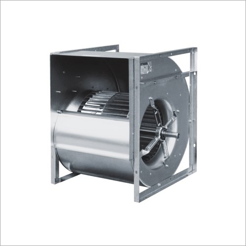 Industrial Double Inlet Forward Curved Fan