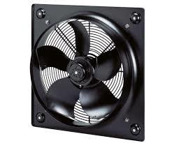 Axial Chiller Cooling Fan