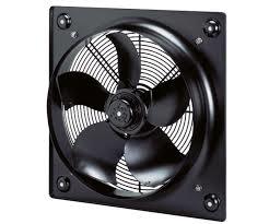 Chiller Condensor Cooling Fan