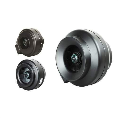 Inline Circular Fan