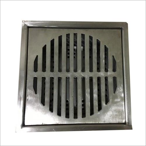 Stainless Steel Amul Drain Trap