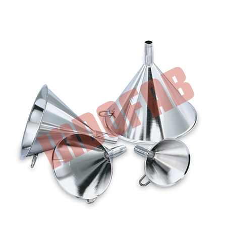 Stainless Steel Ss Funnel