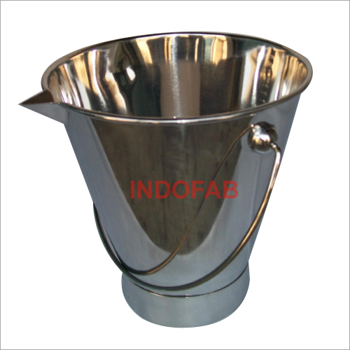 Ss Bucket Grade: Ss304