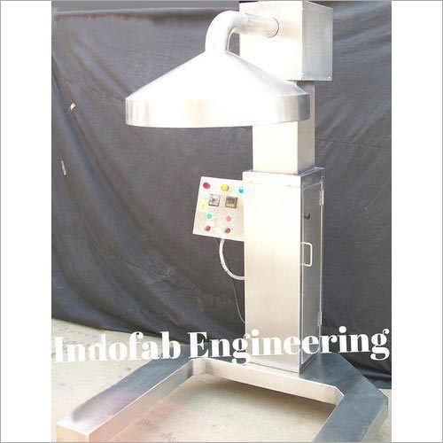 Industrial Infrared Dryer