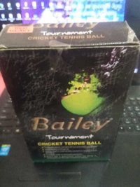 Balley Tennis Ball