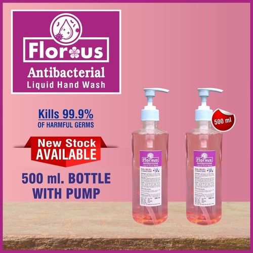 Florous Antivitecariel Hand Sanitizer 500 ml