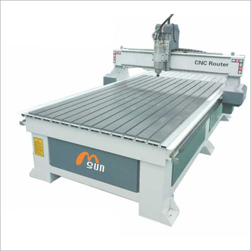 CNC Wood Cutting Machine