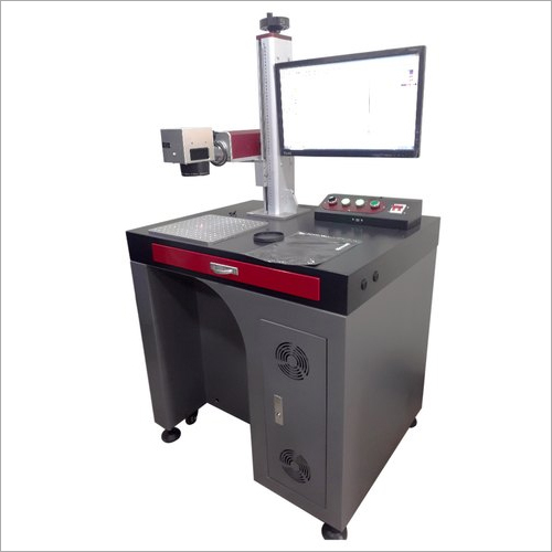 Fibre Laser Metal Marking Machine