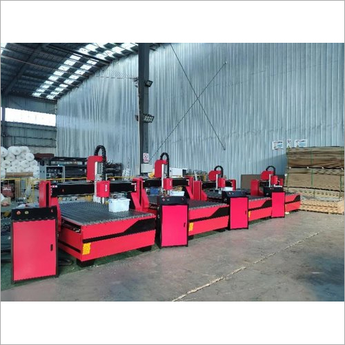 Automatic CNC Machine