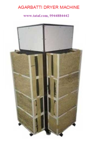 Agarbatti Dryer Machine