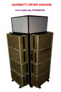 Agarbatti Dryer Machine