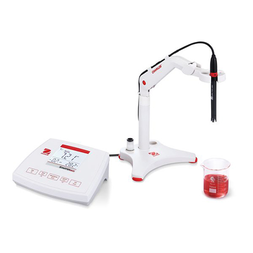 PH Meter - 0-14 pH Range, +/-0.01 Accuracy, Automatic Calibration | Digital LCD, Benchtop and Pen Type, Reliable Laboratory Readings