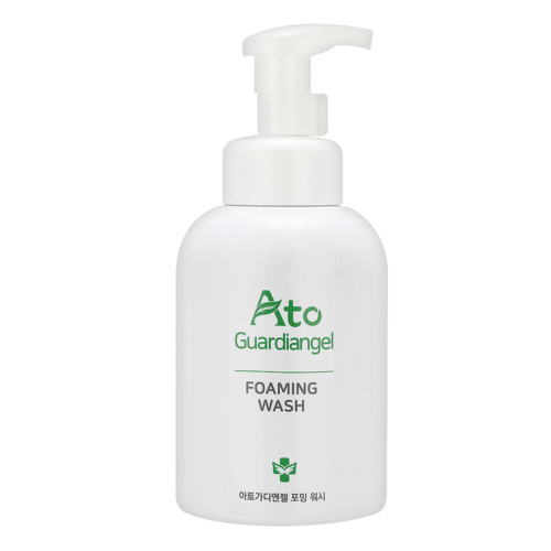 Atoguardigel Foaming Wash Facial Cleanser 500ml