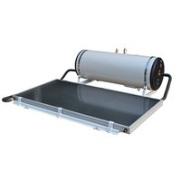 Integrated Stainless Steel Flat Solar Water Heater Dimension(l*w*h): 2000x1000x80 Millimeter (mm)