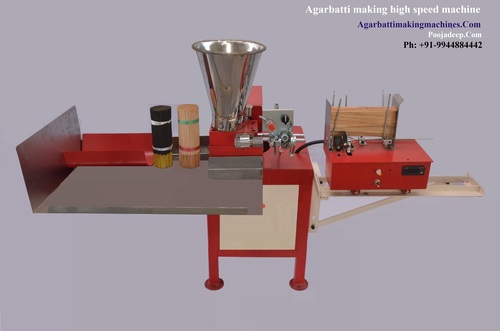 Agarbatti Making Indian Made Machine