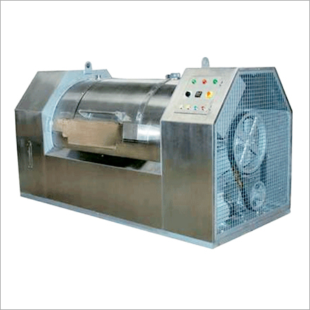 Washing Machine Side Loading Type