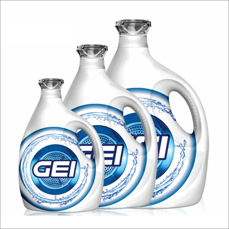 Laundry Detergent & Chemicals Regular Series