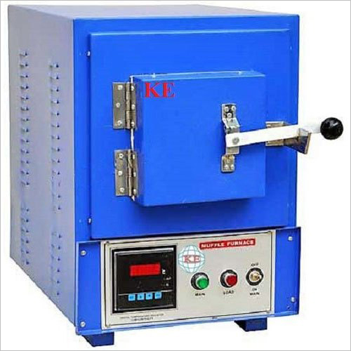 LAB Muffle Furnace Test Machine