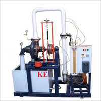 Francis Turbine Test Rig