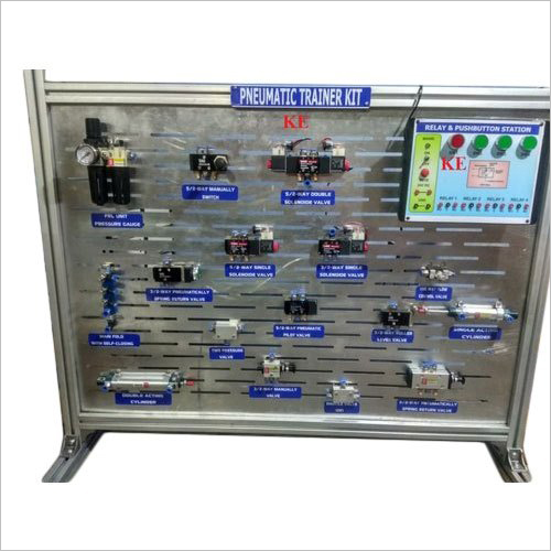 Pneumatic Test Apparatus