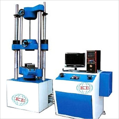 Electric Universal Testing Machine