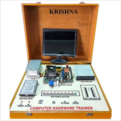 Computer Hardware Trainer Kit