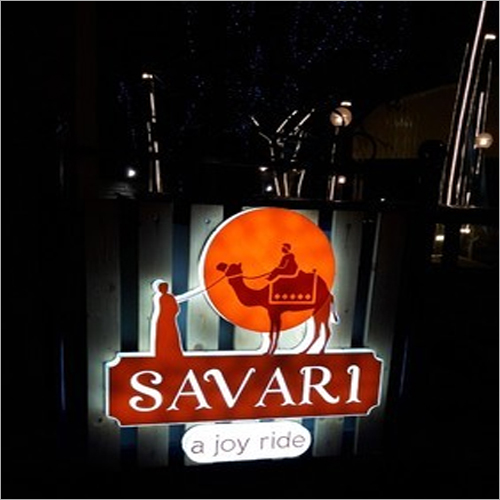 Eletric LED Signage Board