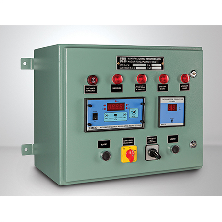 Remote Tapchanger Control Cubicle for Onload Tapchangers