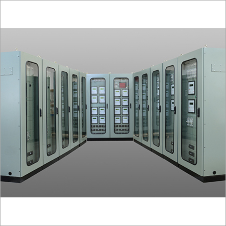 Control and Relay Panels